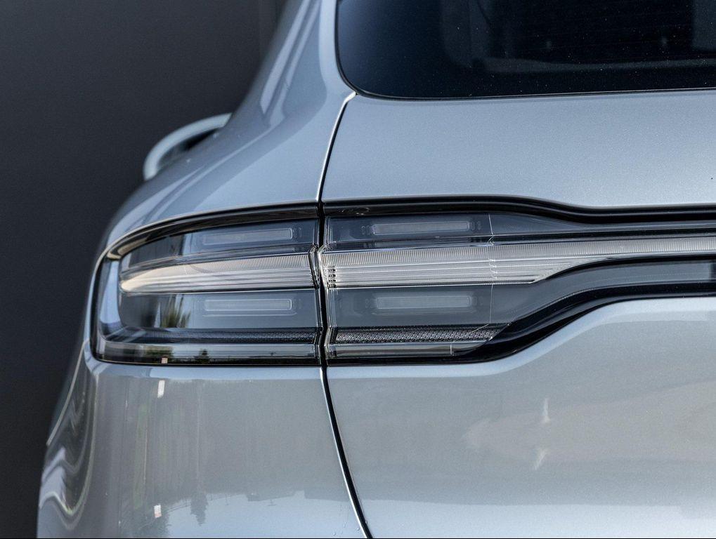 used 2024 Porsche Macan car, priced at $52,491