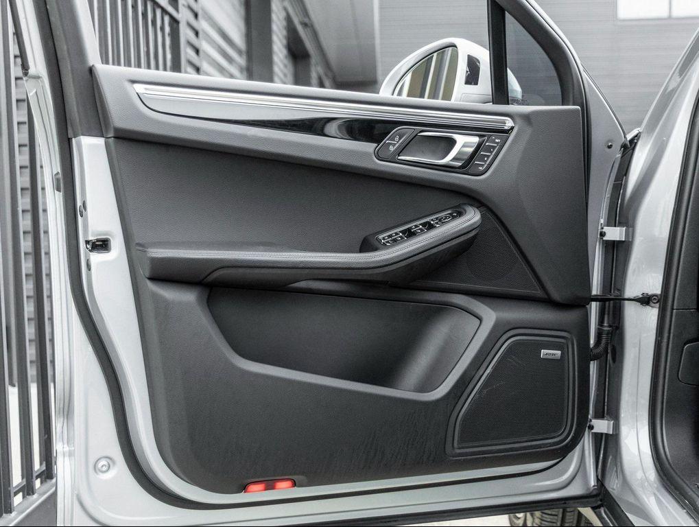 used 2024 Porsche Macan car, priced at $52,491