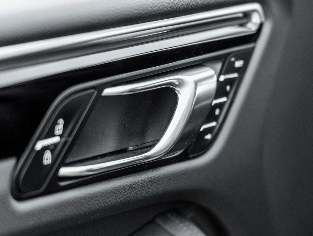 used 2024 Porsche Macan car, priced at $52,491