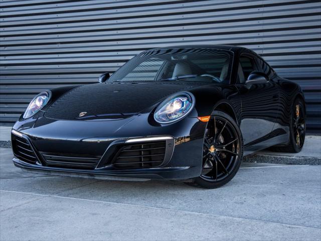 used 2018 Porsche 911 car, priced at $86,991