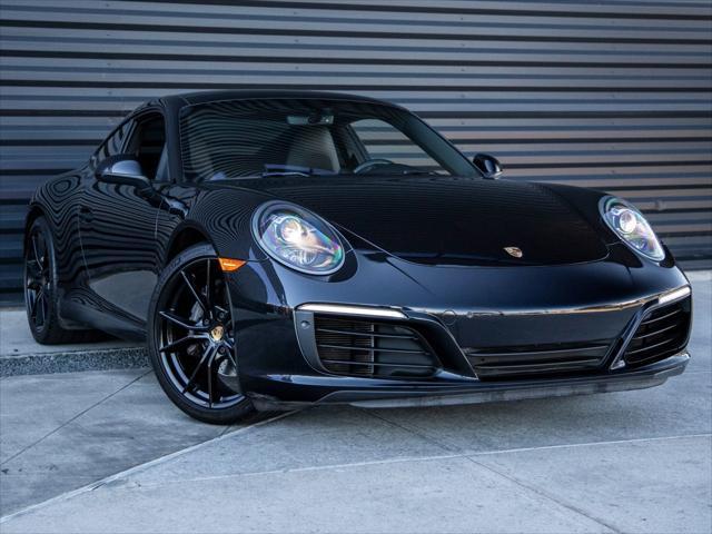 used 2018 Porsche 911 car, priced at $86,991