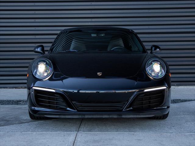 used 2018 Porsche 911 car, priced at $86,991