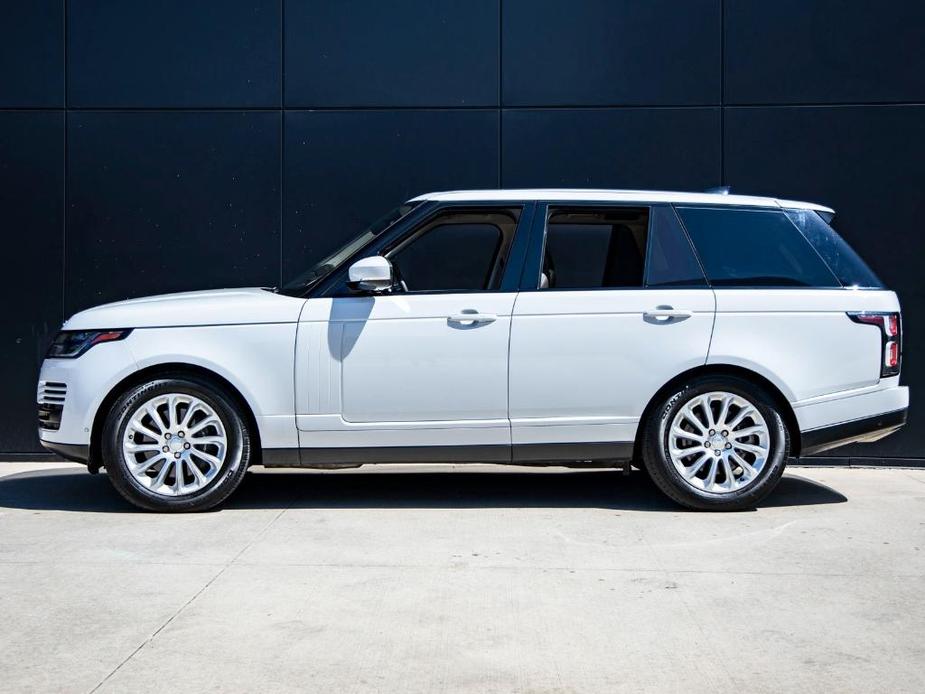used 2018 Land Rover Range Rover car, priced at $43,991