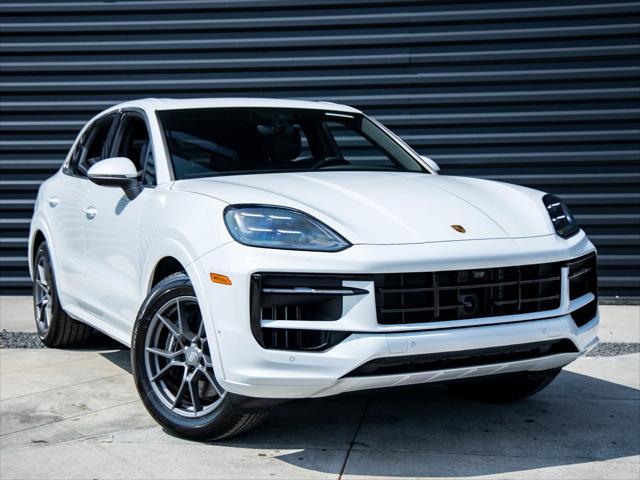 used 2024 Porsche Cayenne car, priced at $88,130