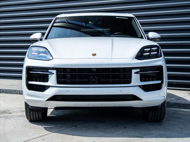 used 2024 Porsche Cayenne car, priced at $88,130