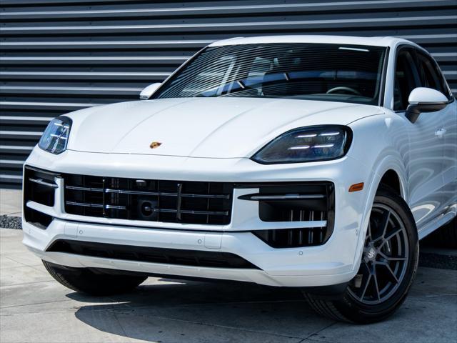 used 2024 Porsche Cayenne car, priced at $88,130