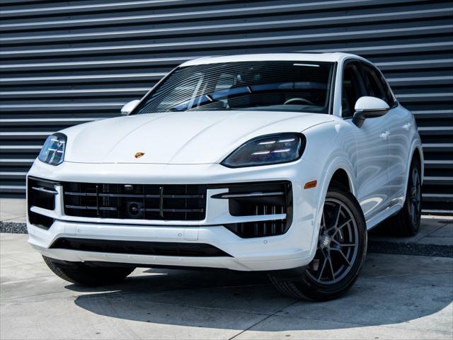 used 2024 Porsche Cayenne car, priced at $88,130