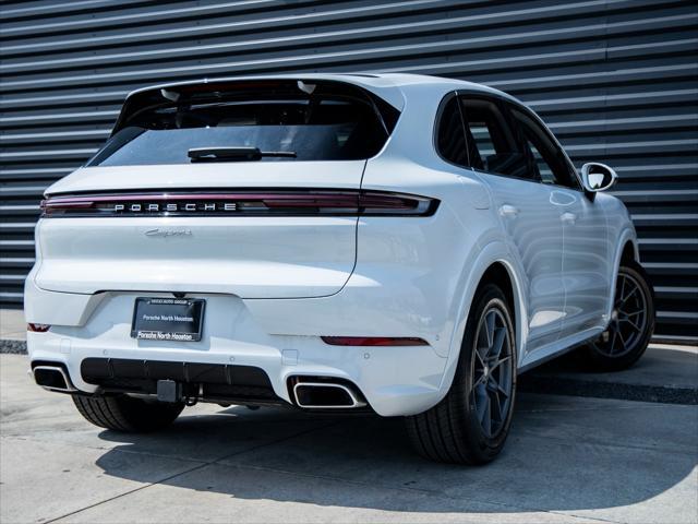 used 2024 Porsche Cayenne car, priced at $88,130