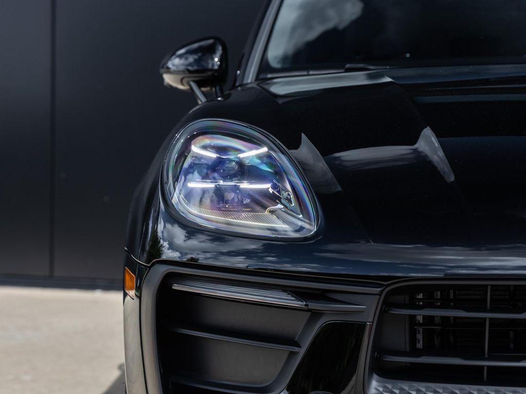 new 2025 Porsche Macan car, priced at $59,465