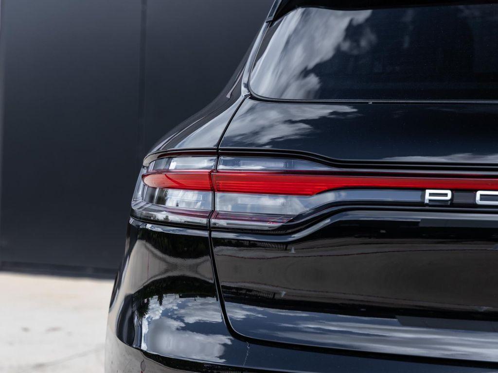 new 2025 Porsche Macan car, priced at $59,465