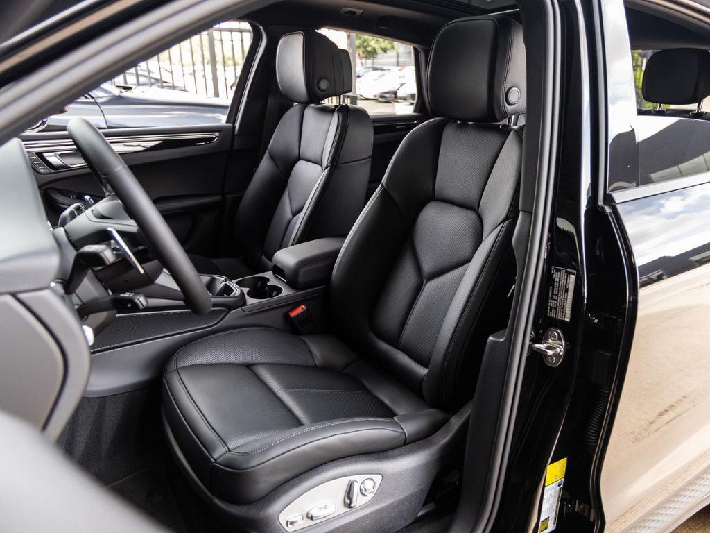 new 2025 Porsche Macan car, priced at $59,465