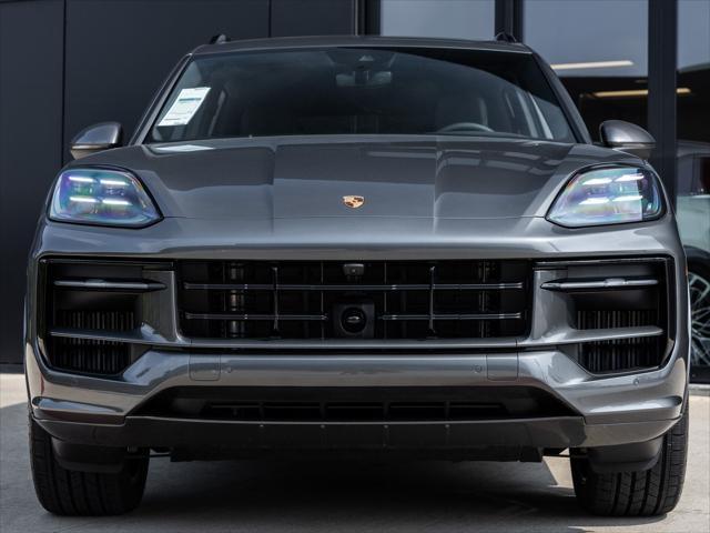 used 2025 Porsche Cayenne car, priced at $98,065