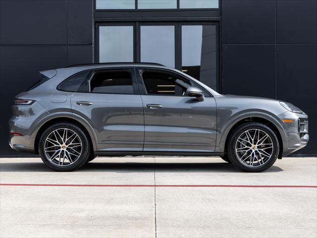 used 2025 Porsche Cayenne car, priced at $98,065