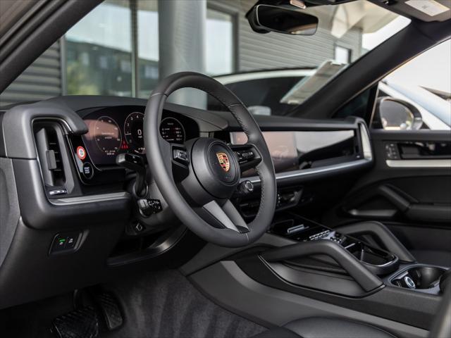 used 2025 Porsche Cayenne car, priced at $98,065