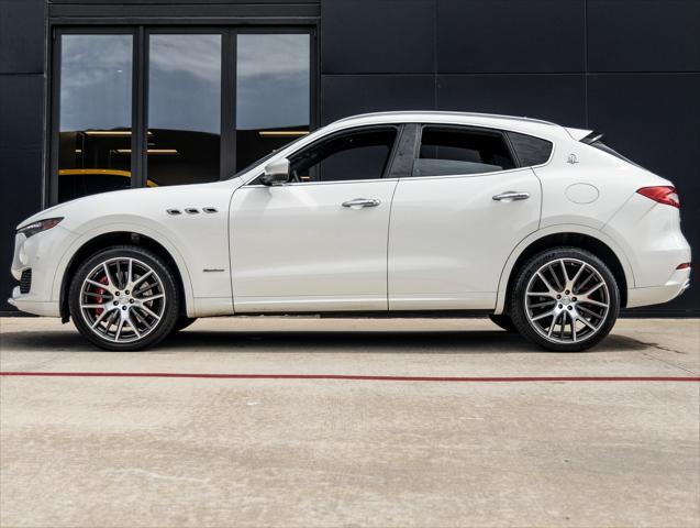 used 2018 Maserati Levante car, priced at $23,991