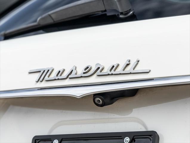 used 2018 Maserati Levante car, priced at $23,991