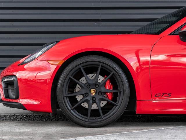 used 2015 Porsche Cayman car, priced at $73,991