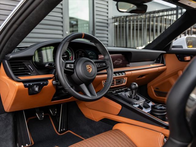 used 2024 Porsche 911 car