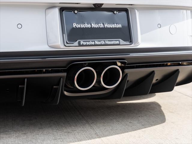 used 2024 Porsche 911 car