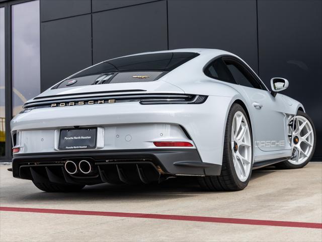 used 2024 Porsche 911 car