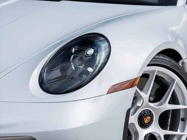 used 2024 Porsche 911 car