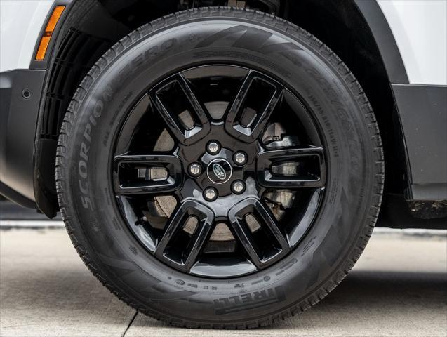 used 2023 Land Rover Defender car, priced at $52,991