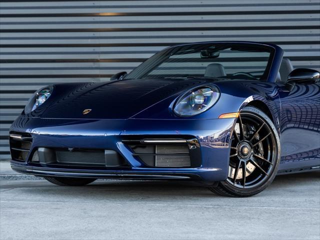 used 2024 Porsche 911 car, priced at $192,992