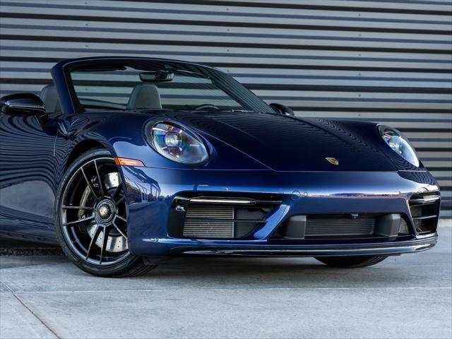 used 2024 Porsche 911 car, priced at $192,992