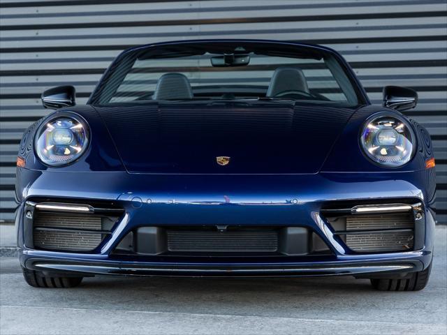 used 2024 Porsche 911 car, priced at $192,992