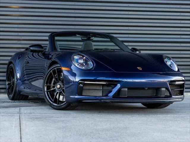 used 2024 Porsche 911 car, priced at $192,992