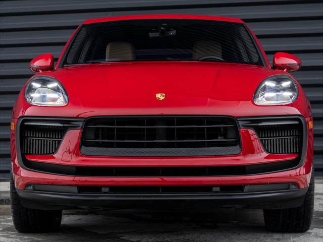 used 2022 Porsche Macan car, priced at $58,991