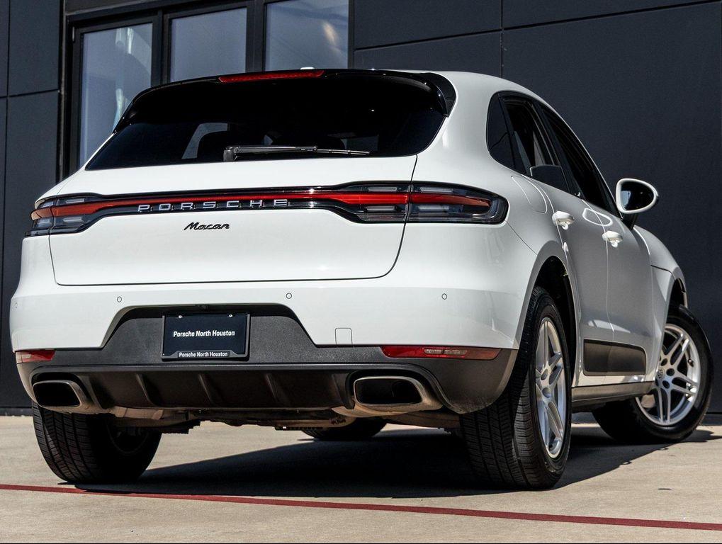 used 2019 Porsche Macan car, priced at $24,981