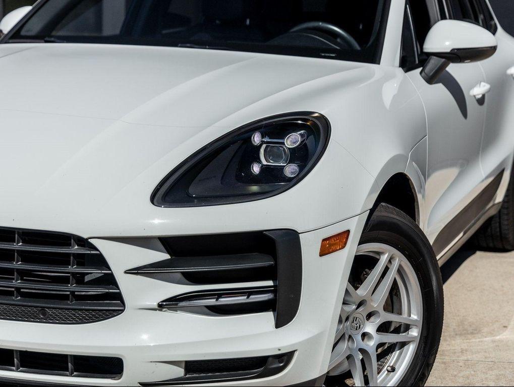 used 2019 Porsche Macan car, priced at $24,981