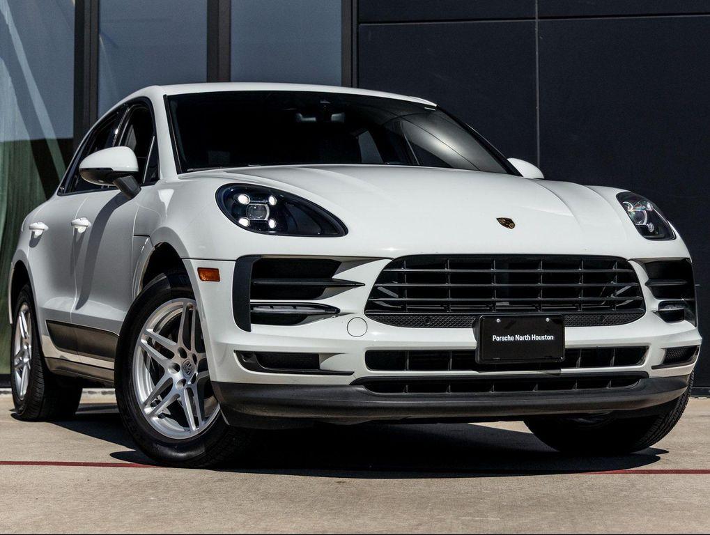 used 2019 Porsche Macan car, priced at $24,981