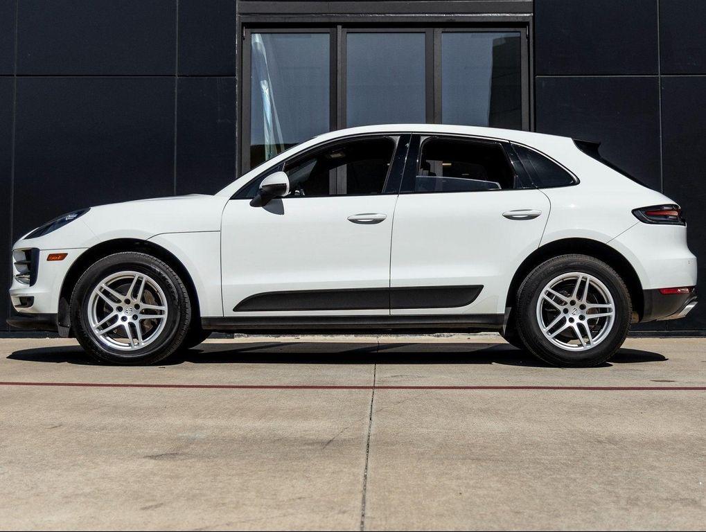 used 2019 Porsche Macan car, priced at $24,981