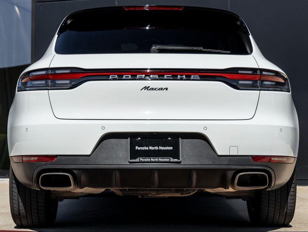 used 2019 Porsche Macan car, priced at $24,981