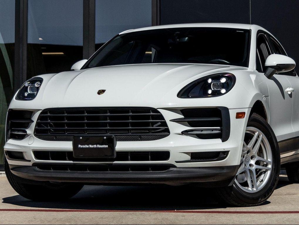 used 2019 Porsche Macan car, priced at $24,981