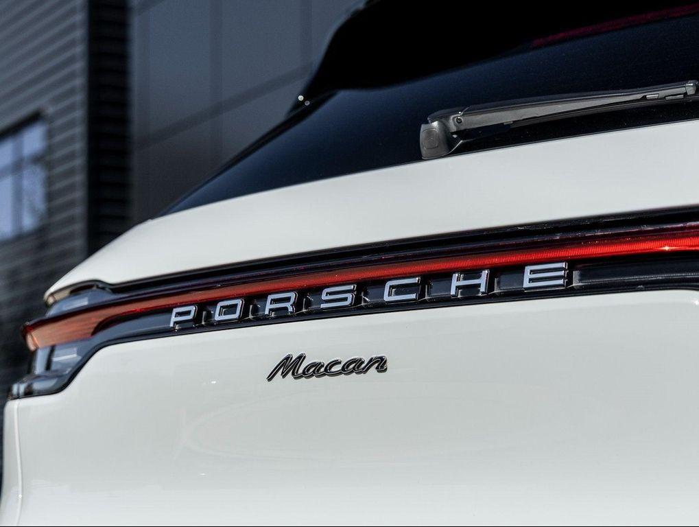 used 2019 Porsche Macan car, priced at $24,981