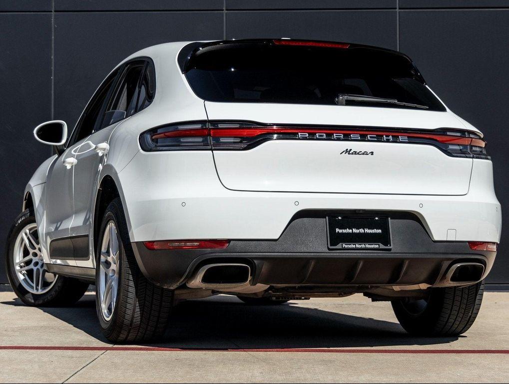 used 2019 Porsche Macan car, priced at $24,981