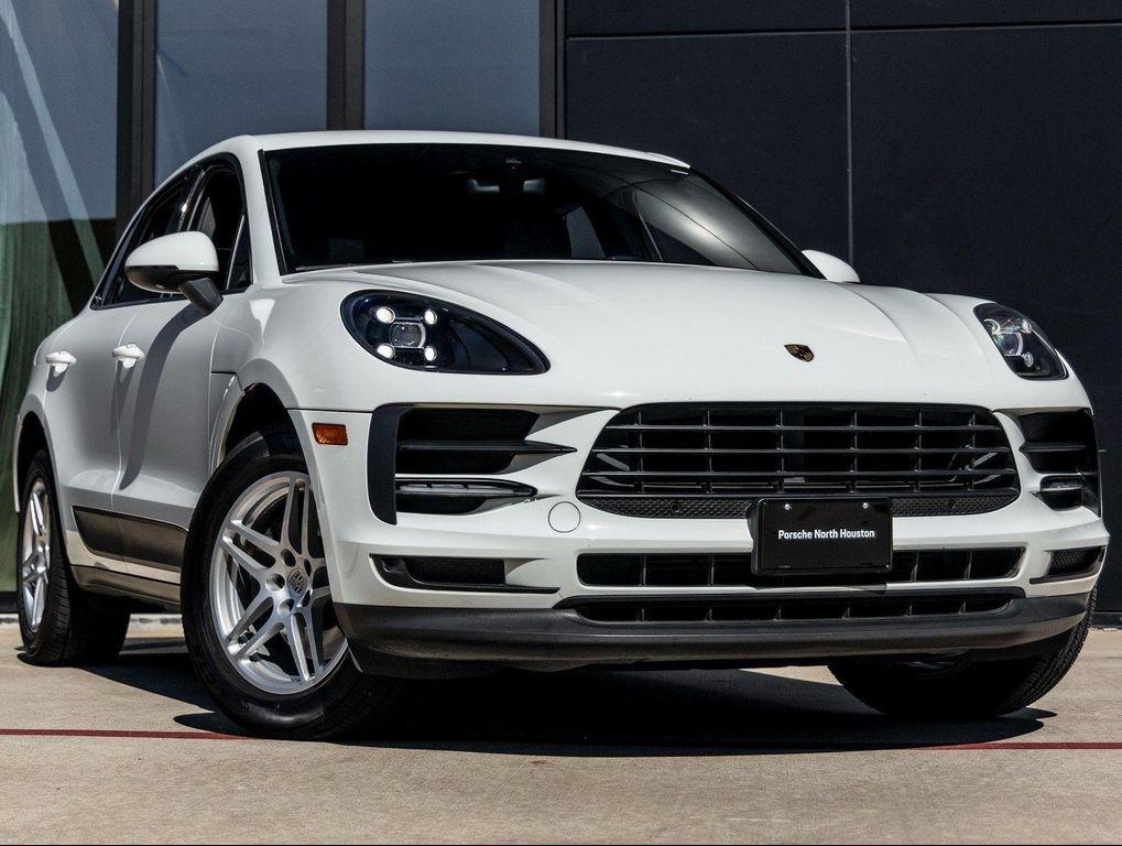 used 2019 Porsche Macan car, priced at $24,981