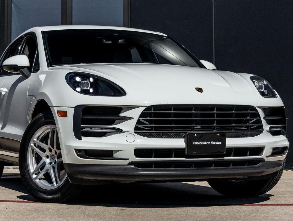 used 2019 Porsche Macan car, priced at $24,981