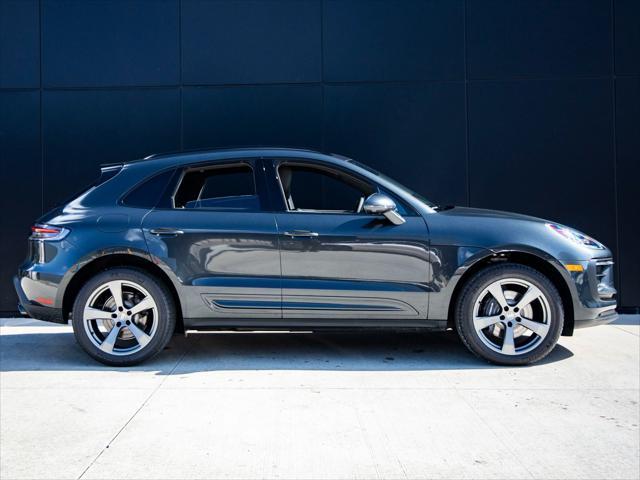 used 2024 Porsche Macan car, priced at $61,230