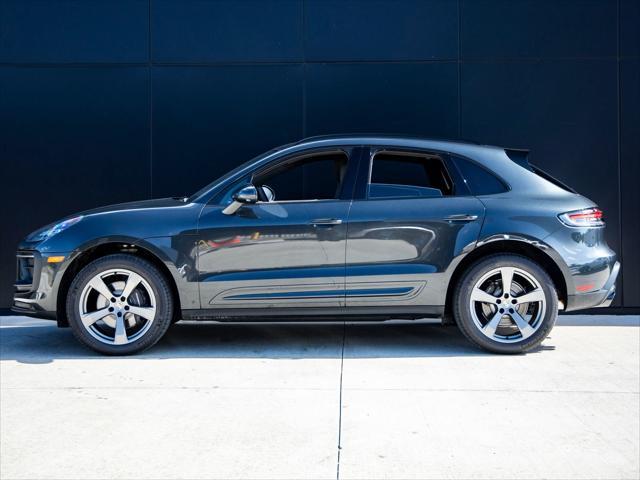 used 2024 Porsche Macan car, priced at $61,230