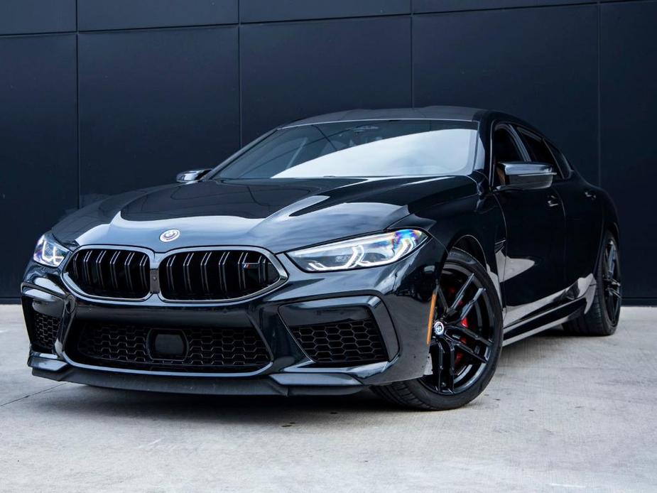 used 2023 BMW M8 car, priced at $98,991