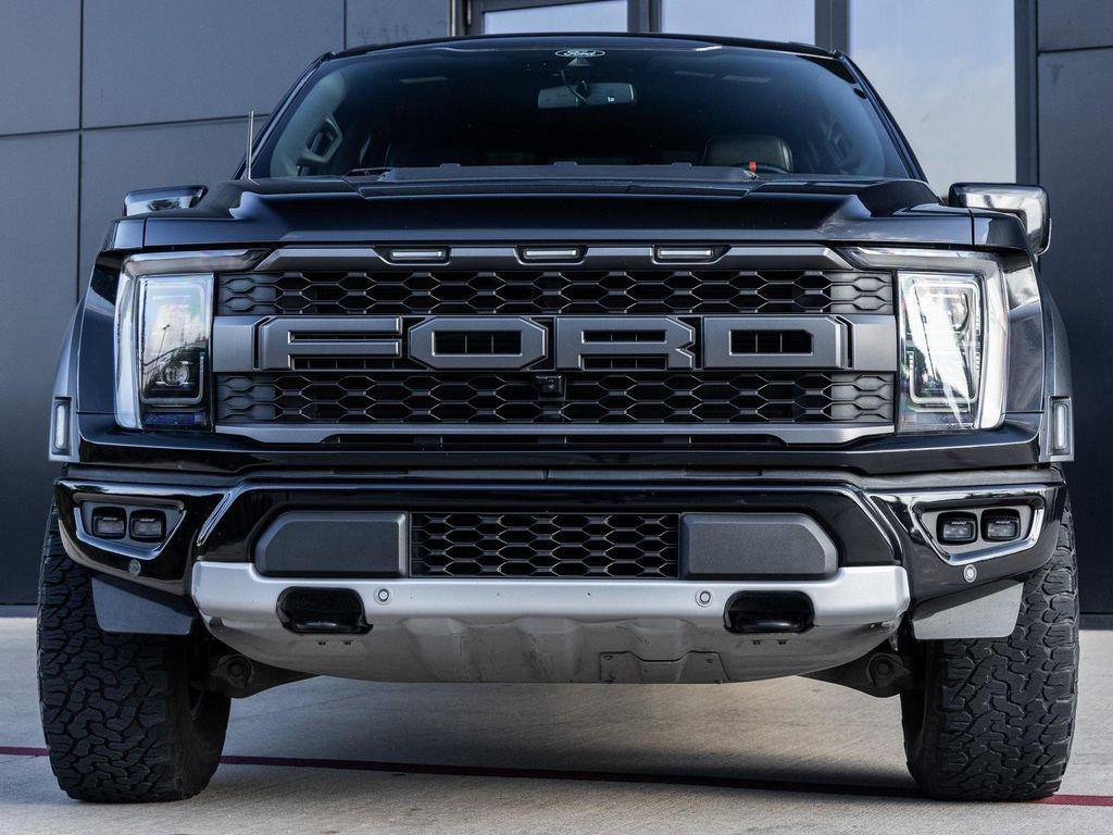 used 2022 Ford F-150 car, priced at $54,888