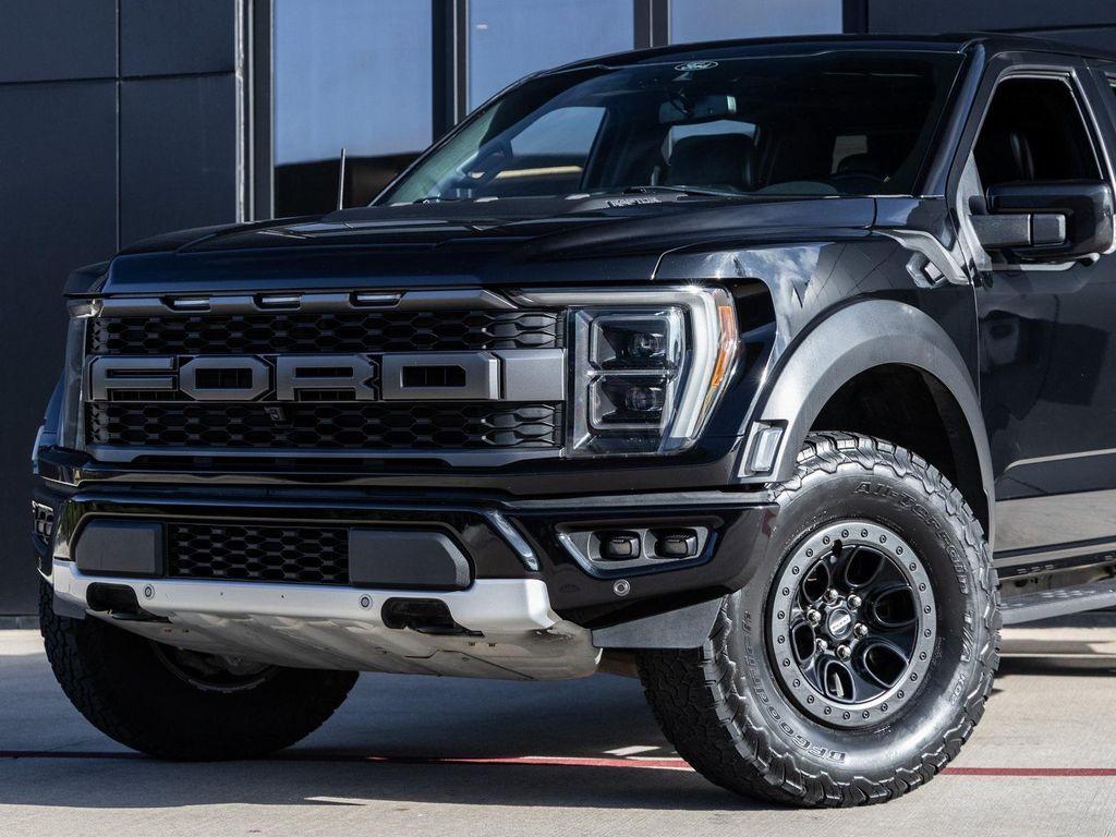 used 2022 Ford F-150 car, priced at $54,888