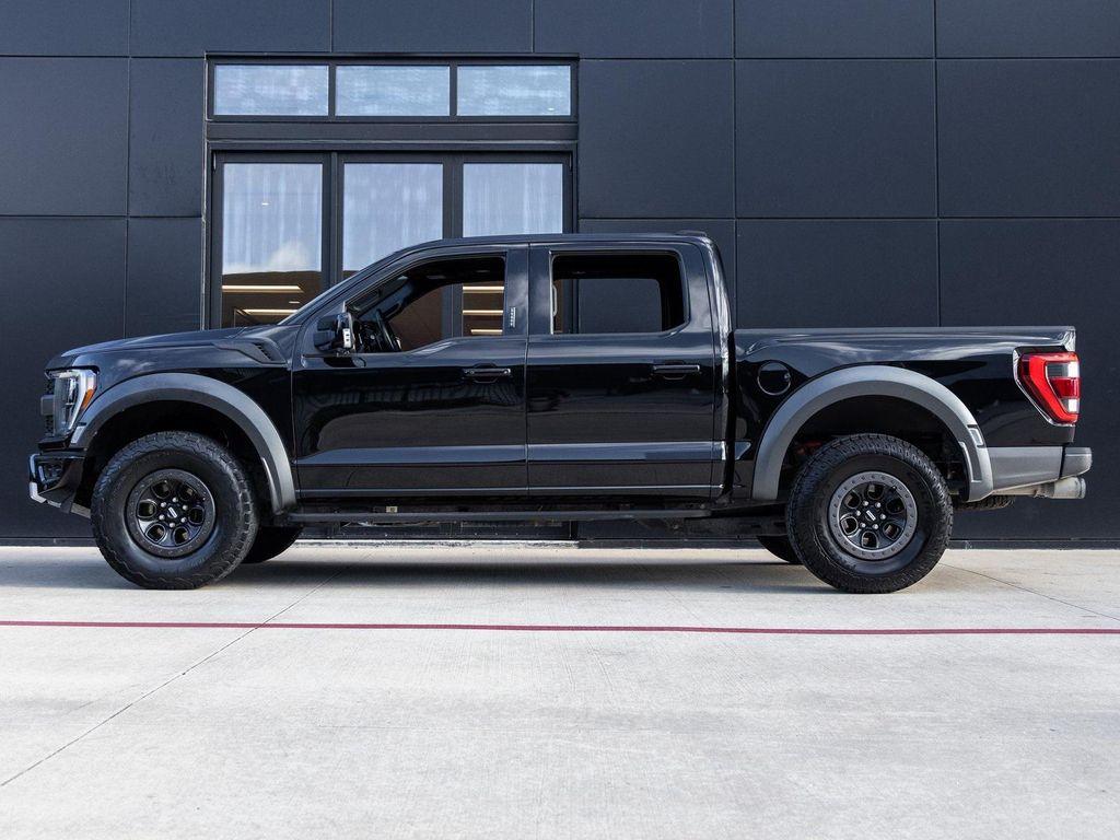 used 2022 Ford F-150 car, priced at $54,888