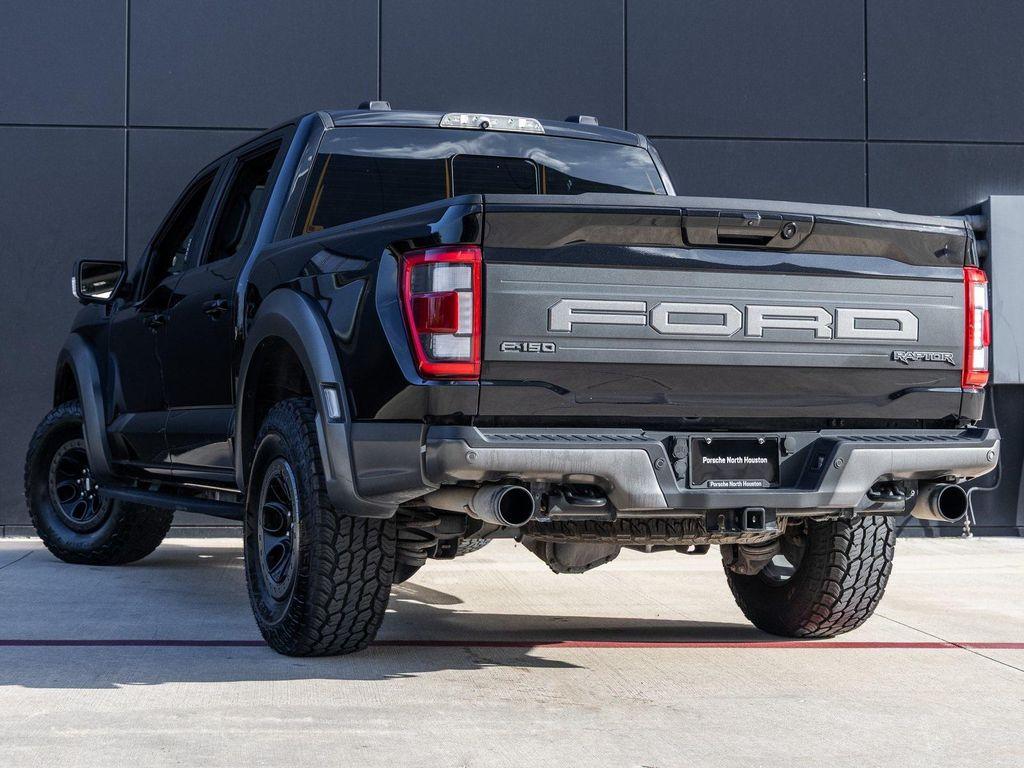 used 2022 Ford F-150 car, priced at $54,888