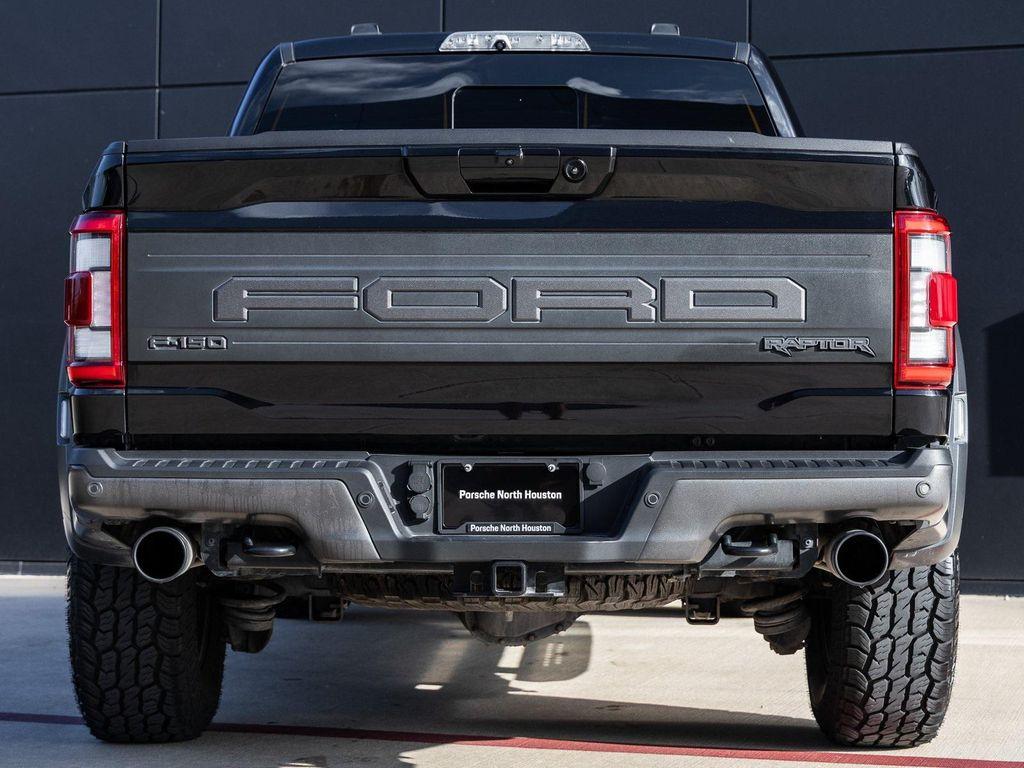 used 2022 Ford F-150 car, priced at $54,888