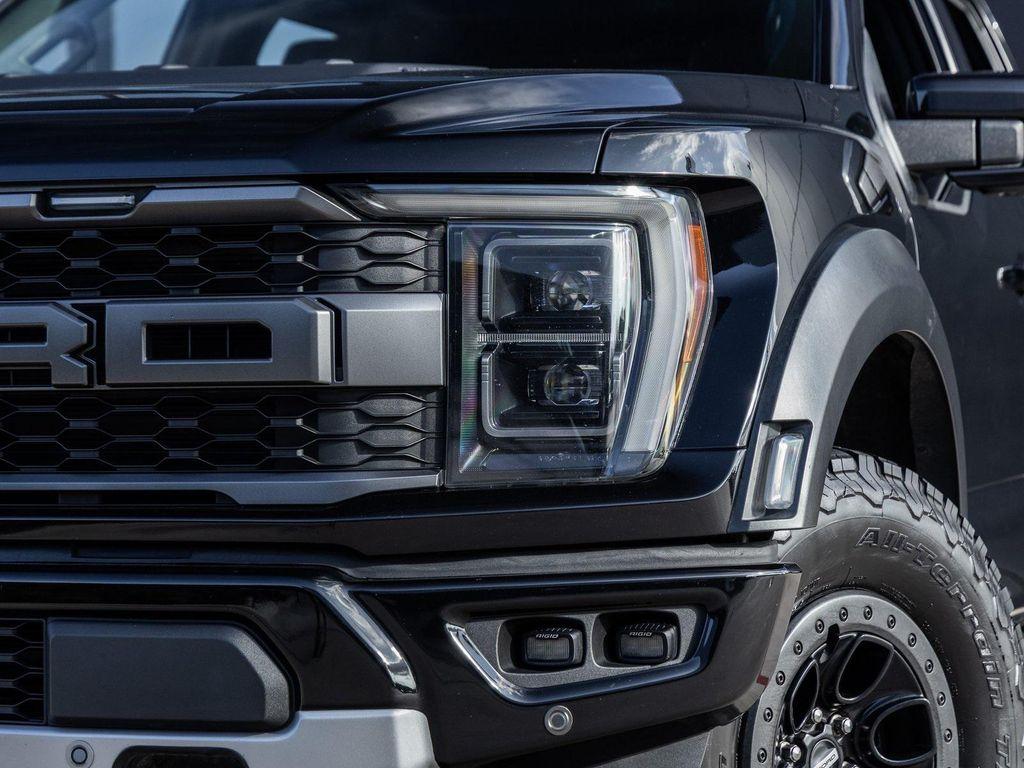 used 2022 Ford F-150 car, priced at $54,888